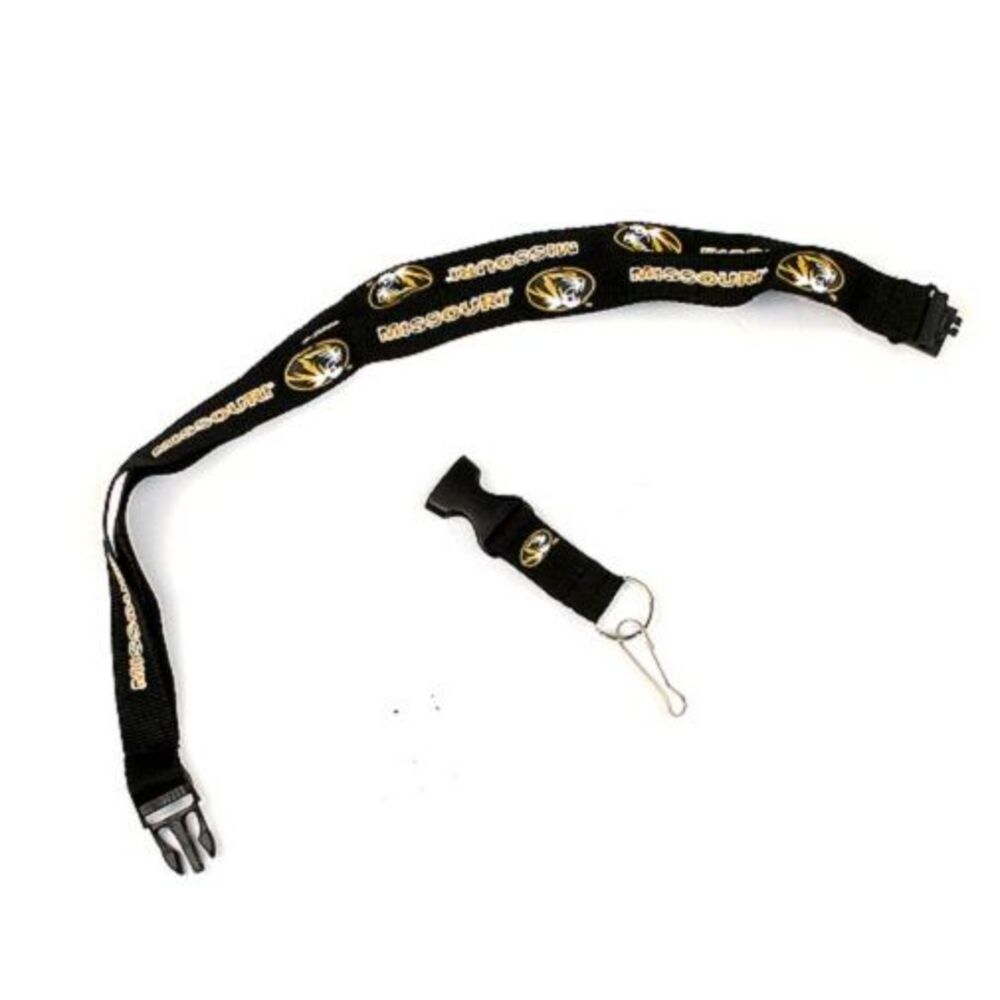 Missouri Tigers NCAA Lanyard